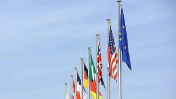 G7 ülkelerinden Türkiye mesajı
