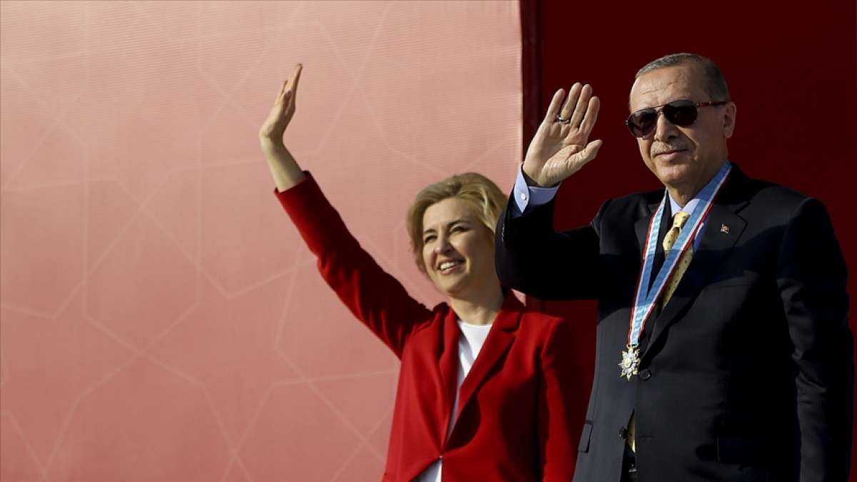 Gagavuz Özerk Yeri Başkanı İrina Vlah: Türkiye'nin Gagavuzlara desteği paha biçilmez