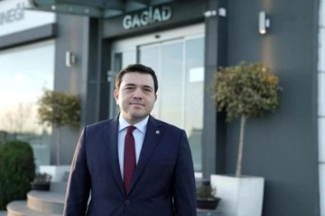 GAGİAD Başkanı Koçer'den 2022'den umutlu