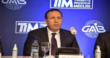 GAHİB Başkan Vekili Ulutaş: "Makine halısı üretiminin yüzde 71,5’i Gaziantep’ten"