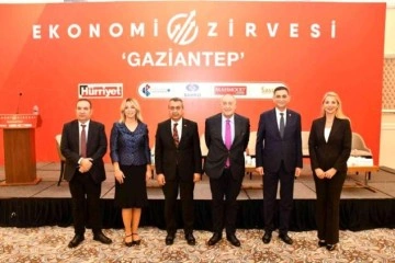 GAİB Koordinatör Başkanı Kileci, Ekonomi Zirvesi'nde konuştu Açıklaması