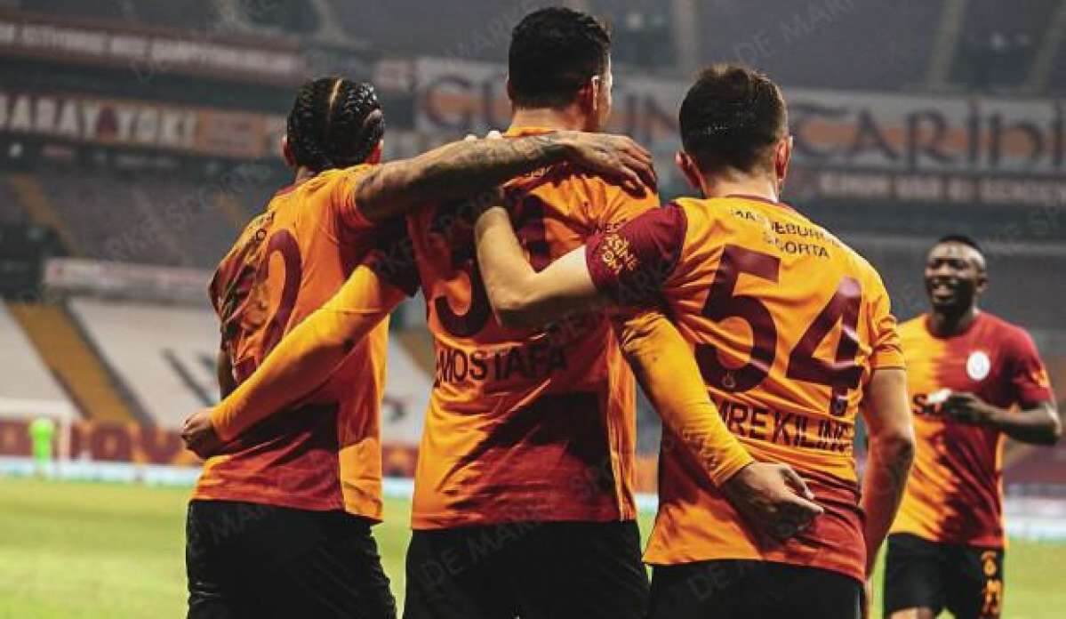 Galatasaray 9'da 9 yapma peşinde!