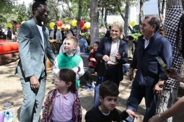 Galatasaray ailesi bir araya geldi