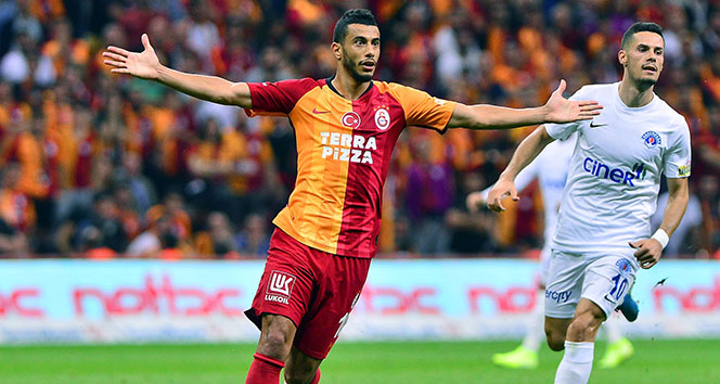 Galatasaray, Belhanda'nın o açıklamalarını yayınladı!