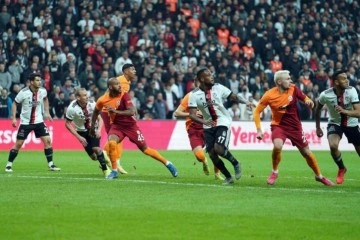 Galatasaray Beşiktaş maçının hakemi belli oldu!