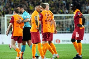 Galatasaray bu sezon 1 derbi kazandı