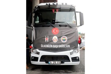 Galatasaray: 'Bu yolculukta birlikteyiz'
