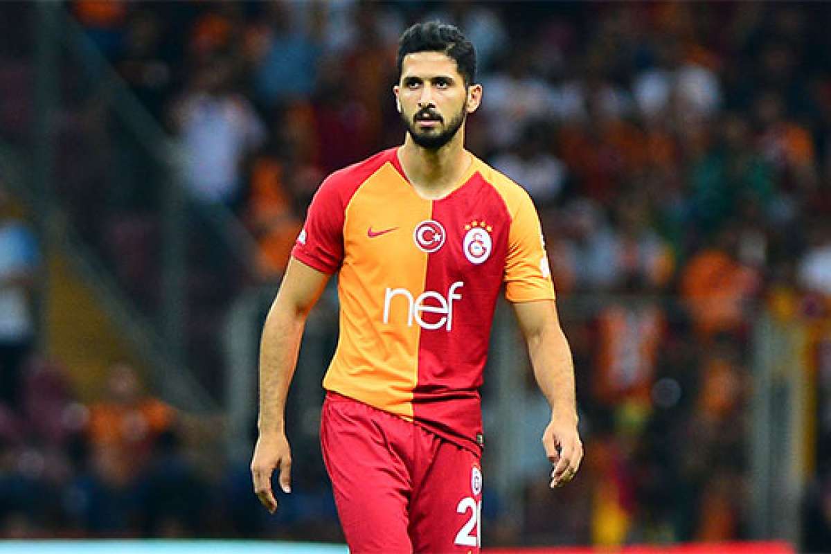 Galatasaray Emre Akbaba'nın sözleşmesini 2023 yılına kadar uzattı