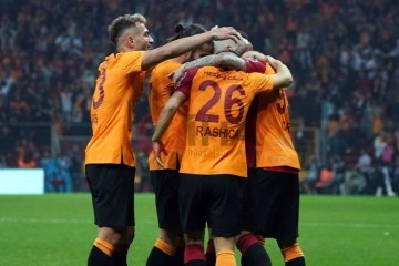 Galatasaray evinde Beşiktaş’a 6 maçtır yenilmiyor