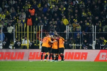 Galatasaray galibiyet serisini 9’a çıkardı