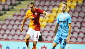Galatasaray - Gaziantep FK! İlk 11'ler belli oldu!