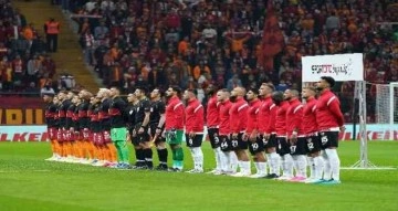 Galatasaray ile Gaziantep FK 7. randevuda