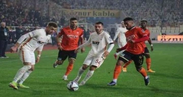 Galatasaray ile Yeni Malatyaspor 10. randevuda