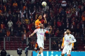 Galatasaray-İstanbulspor Maçı Canlı Anlatım!