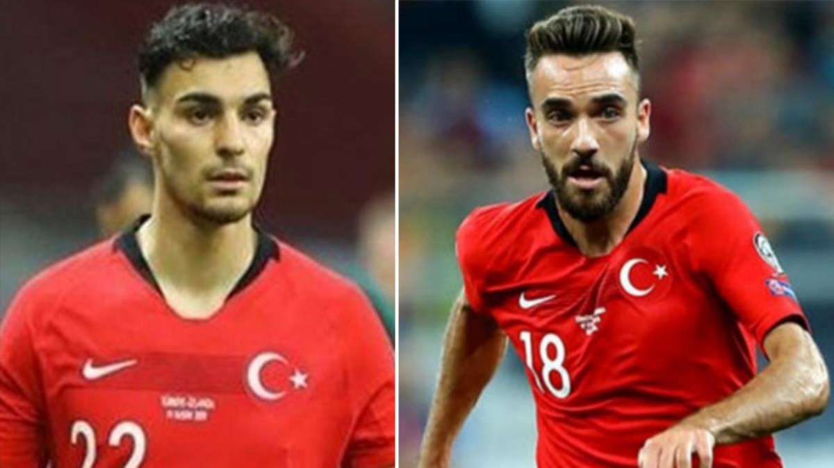 Galatasaray, Kaan Ayhan ve Kenan Karaman için harekete geçti