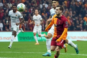 Galatasaray kupada Alanyaspor deplasmanında