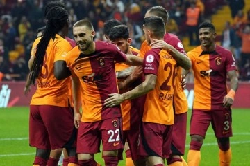 Galatasaray kupada farklı turladı