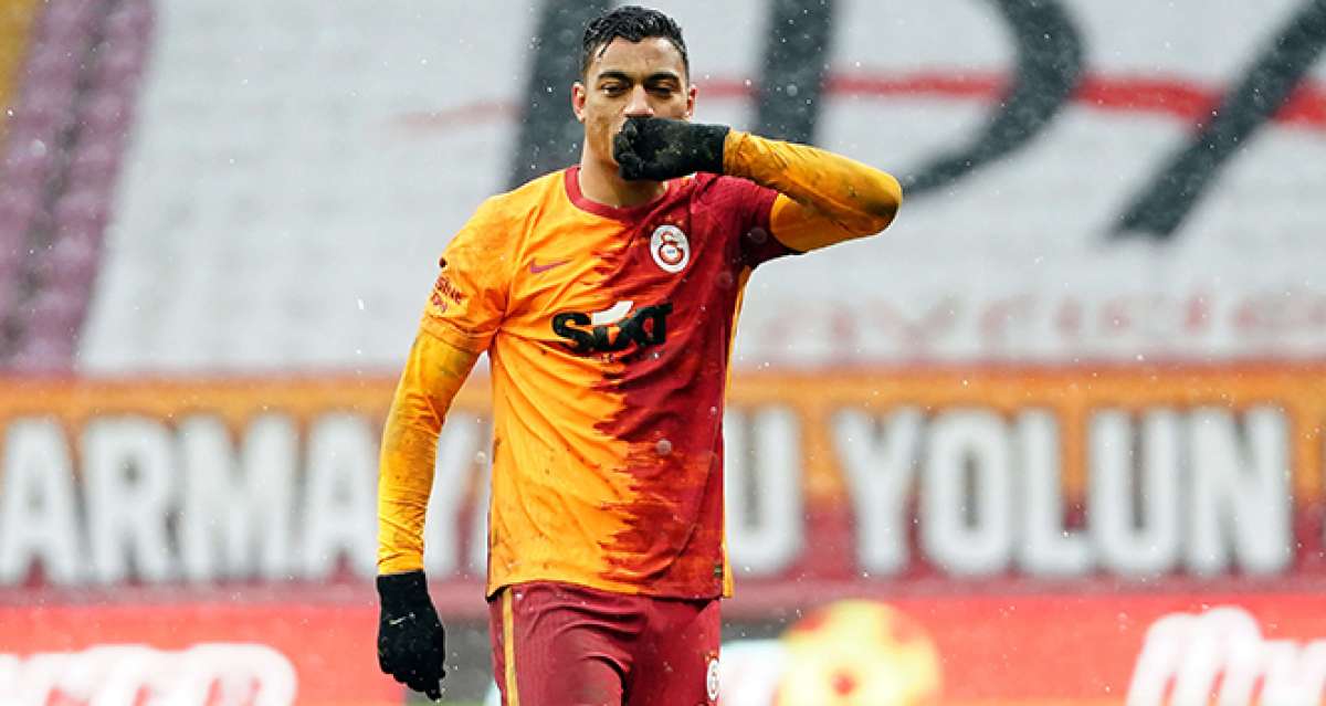 Galatasaray, Mustafa Muhammed'in kırmızı kartının iptali için başvurdu