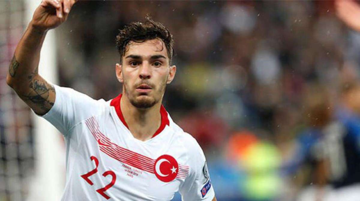 Galatasaray, Sassuolo'dan Kaan Ayhan'ı kadrosuna katmak istiyor