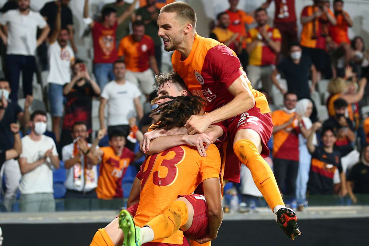 Galatasaray sezonu Giresun'da açıyor