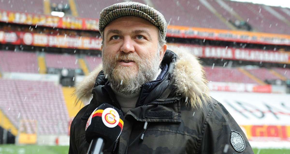 Galatasaray, Stat İşletme Direktörü Murat Ersoy ile yolları ayırdı