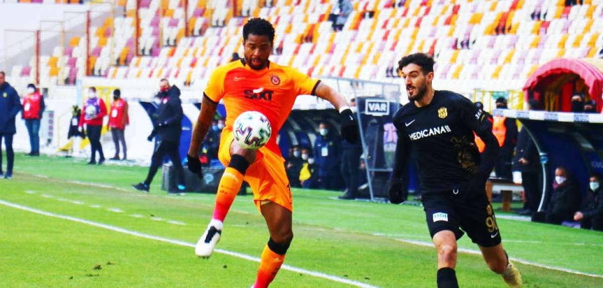 Galatasaray - Yeni Malatyaspor! Muhtemel 11'ler