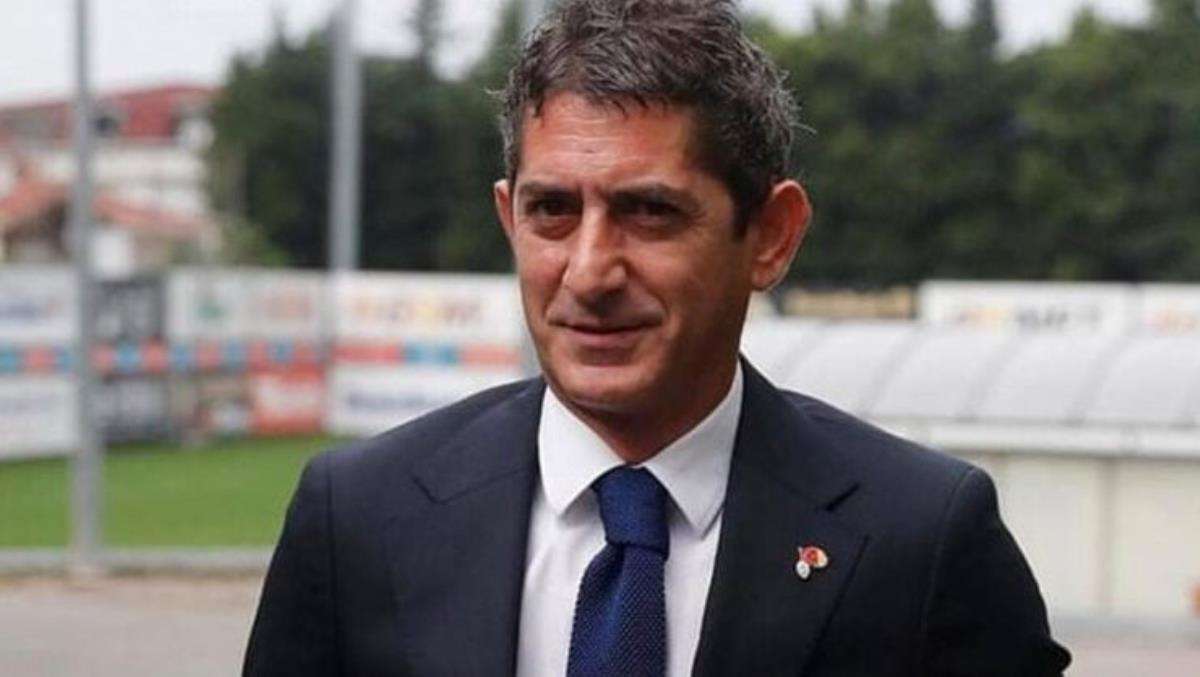 Galatasaray yöneticisi Şükrü Hanedar'dan Rıdvan Dilmen'e lakaplı gönderme