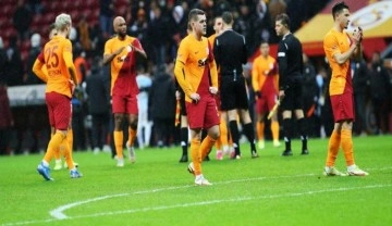 Galatasaray zorlu deplasmanda! 4 eksik