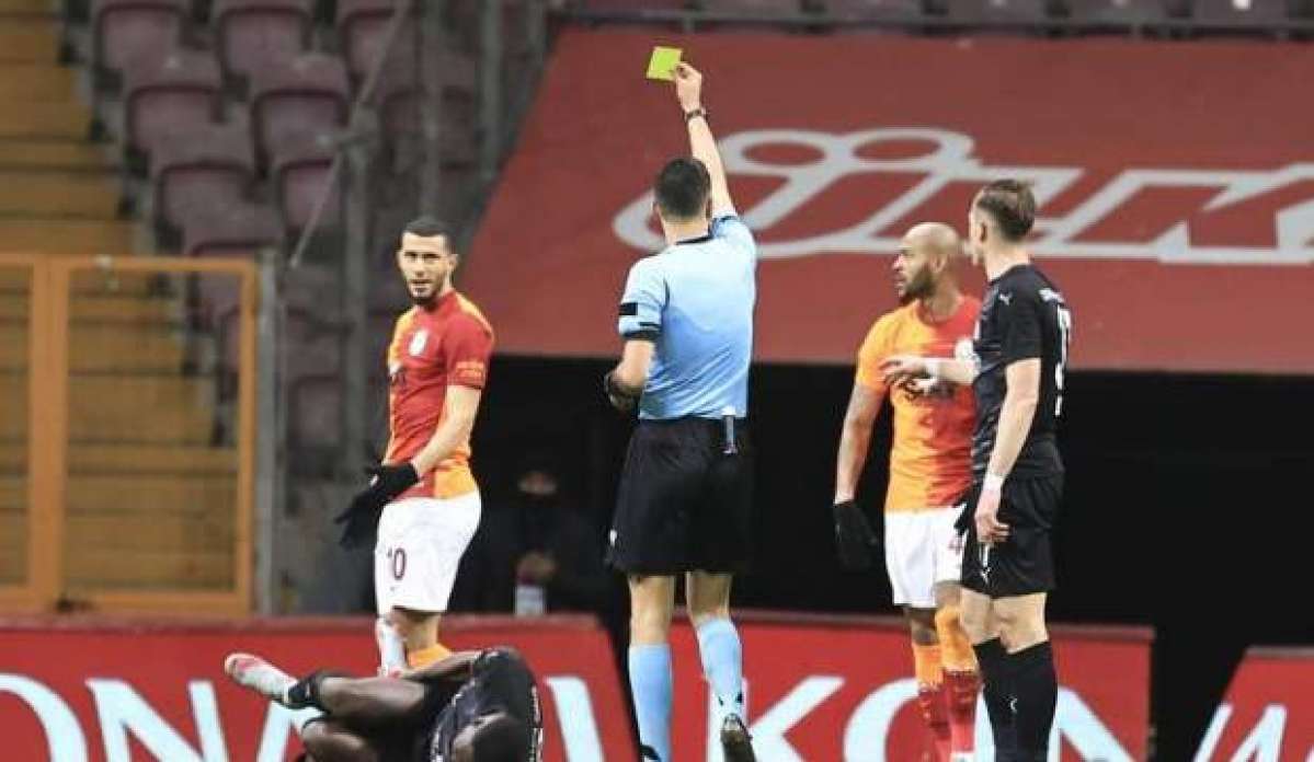 Galatasaray'a Belhanda ve Donk şoku!