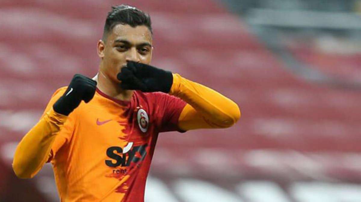Galatasaray'a Mostafa Mohamed'den sevindirici haber! PSV maçında sahada olması bekleniyor