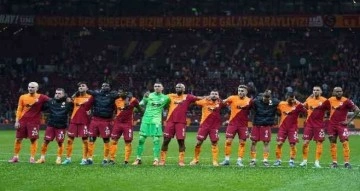 Galatasaray’da hedef derbiden 3 puanla ayrılmak