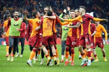 Galatasaray’da hedef galibiyet serisini devam ettirmek