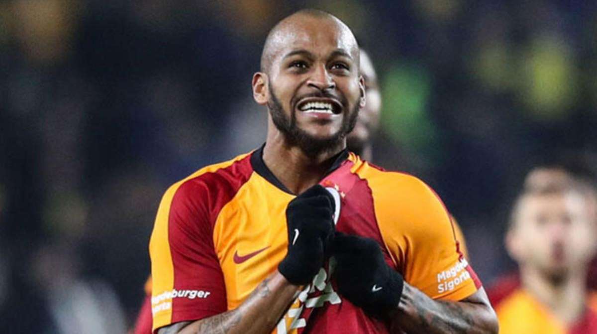 Galatasaray'da Marcao, Ankaragücü maçı sonrası hakem yönetimini eleştirdi