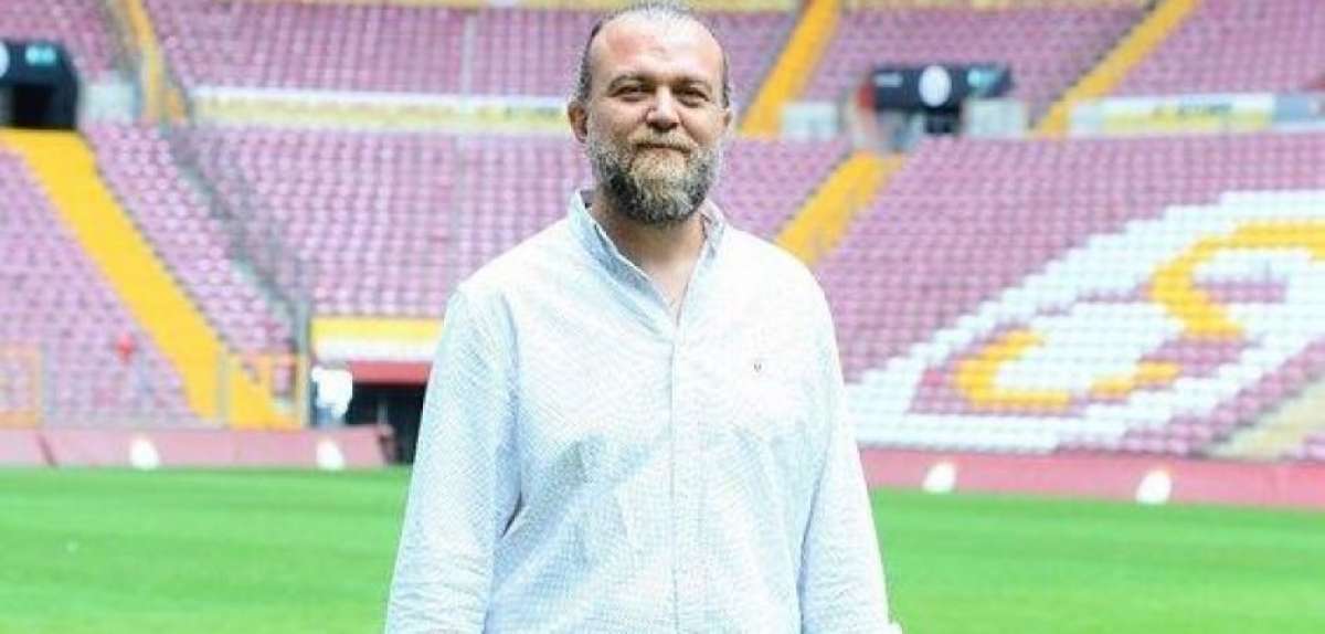 Galatasaray'da Murat Ersoy&rsquo;un görevine son verildi