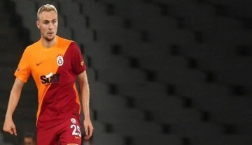 Galatasaray'da Nelsson sürprizi! İtalyan ekibi takibe aldı
