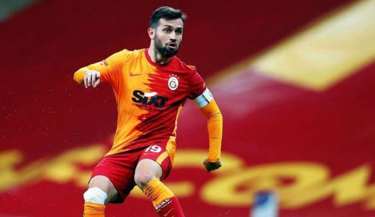 Galatasaray'da Ömer Bayram 3 yıllık imza!