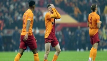 Galatasaray'dan dikkat çeken istatistik! Bu sezon 4. kez...