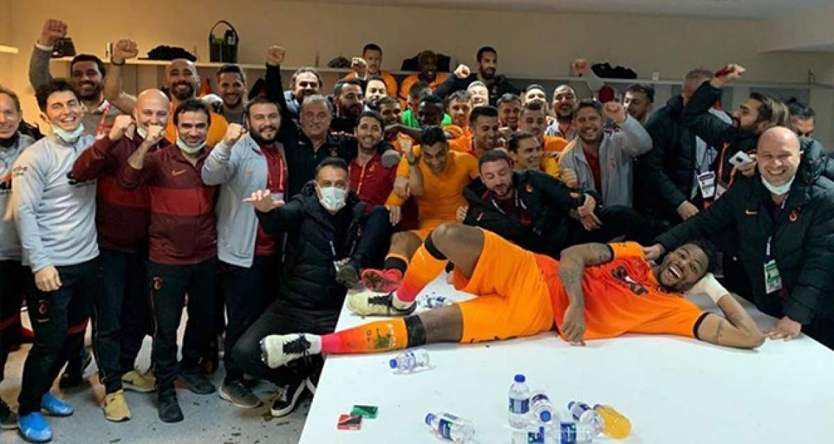 Galatasaray'dan Kadıköy hatırası paylaşımı