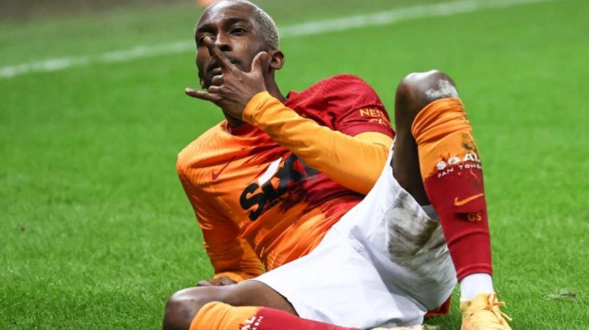Galatasaray'ın bonservisini alamadığı Henry Onyekuru'yu Fenerbahçe bitiriyor