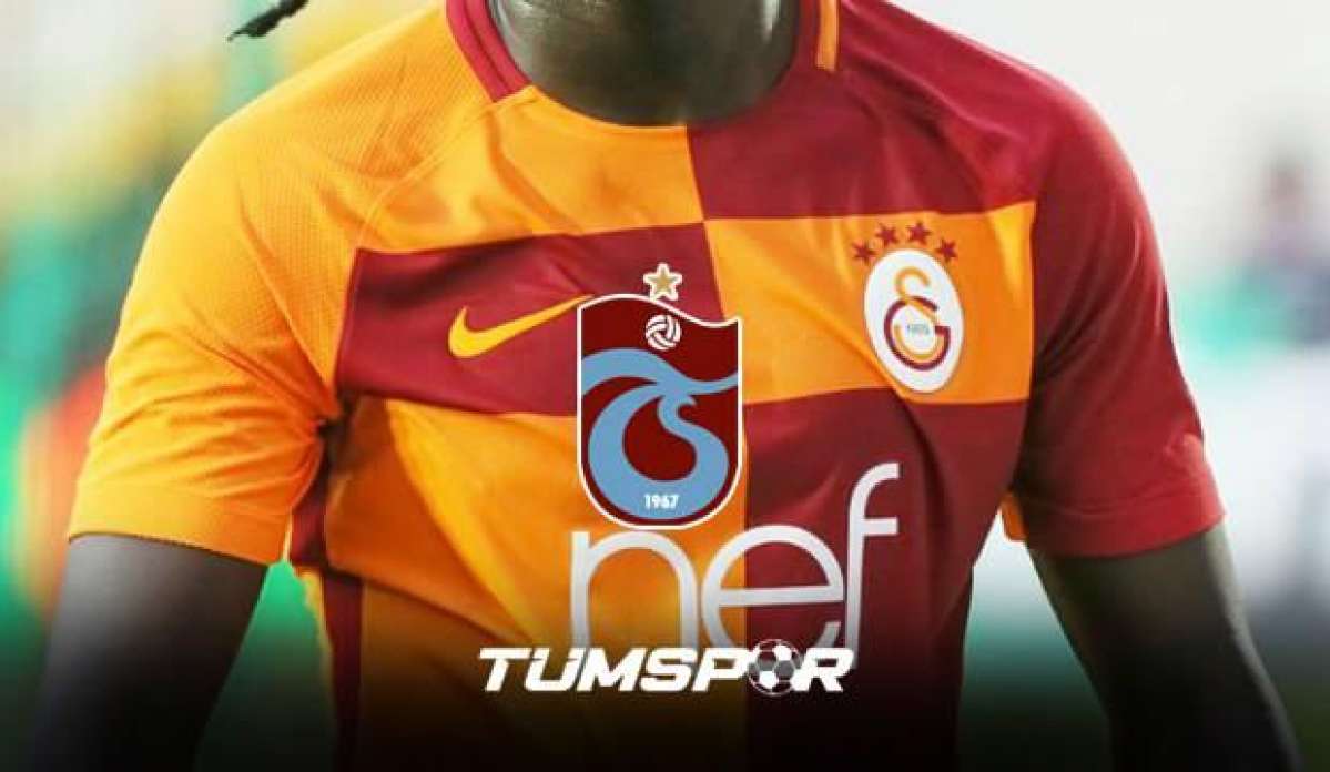 Galatasaray'ın eski yıldızı adım adım Trabzonspor'a... 15 Haziran Trabzonspor transfer hab