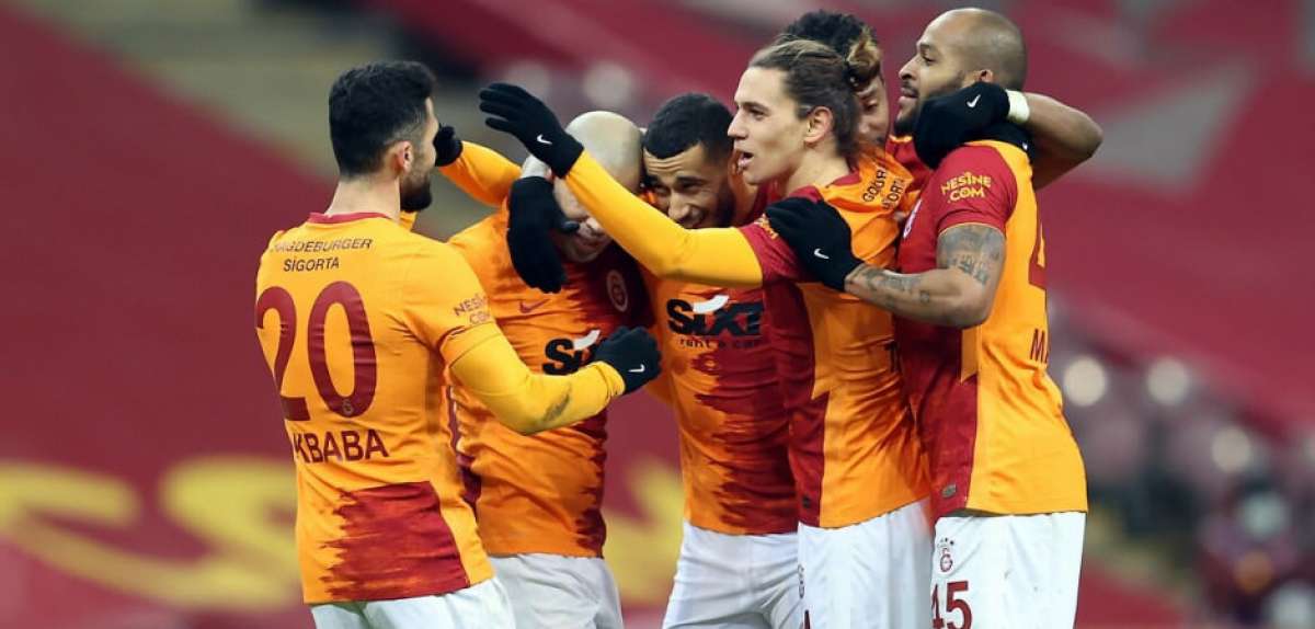 Galatasaray'ın Gaziantep kadrosu! Sürprizler...