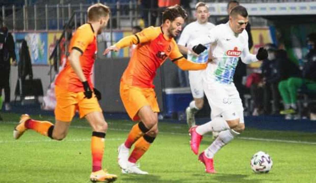 Galatasaray'ın konuğu Çaykur Rizespor!