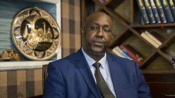 Gambiya Tarım Bakanı Sabally: T&uuml;rkiye, tarım ve sulama a&ccedil;ısından olduk&ccedil;a ileri d&uuml;zeyde