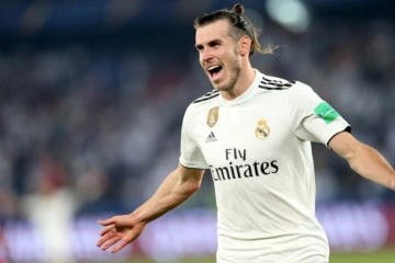 Gareth Bale futbolu bıraktığını açıkladı