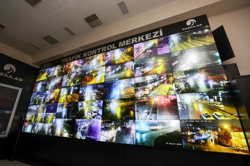 GASKİ&rsquo;den altyapı teknolojik dokunuş