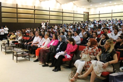 GAÜN’de “Meme Kanserinde Bütüncül Yaklaşım” Paneli Düzenlendi