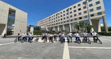 Gazi şehir, Türkiye bisiklet strateji planında