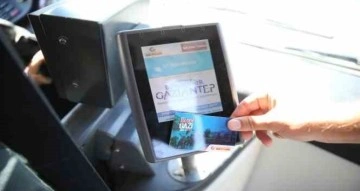 Gazi şehirliler ’her kart Gaziantep kart’ projesini sevdi