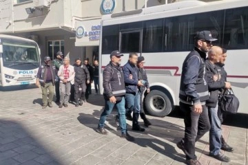 ‘Gazi Turgut Aslan Operasyonu’nda 30 tutuklama