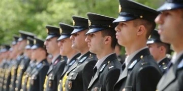 2021 yılı dış kaynaktan muvazzaf subay alım ilanı yayımlandı